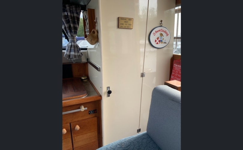 Bayliner 2556 Ciera CB-kuva-5